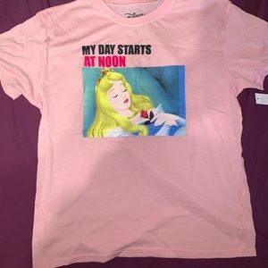 Sleeping Beauty Graphic Tee